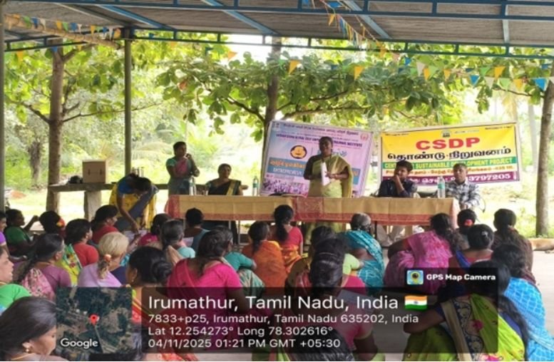 Women Empowerment Through Technology