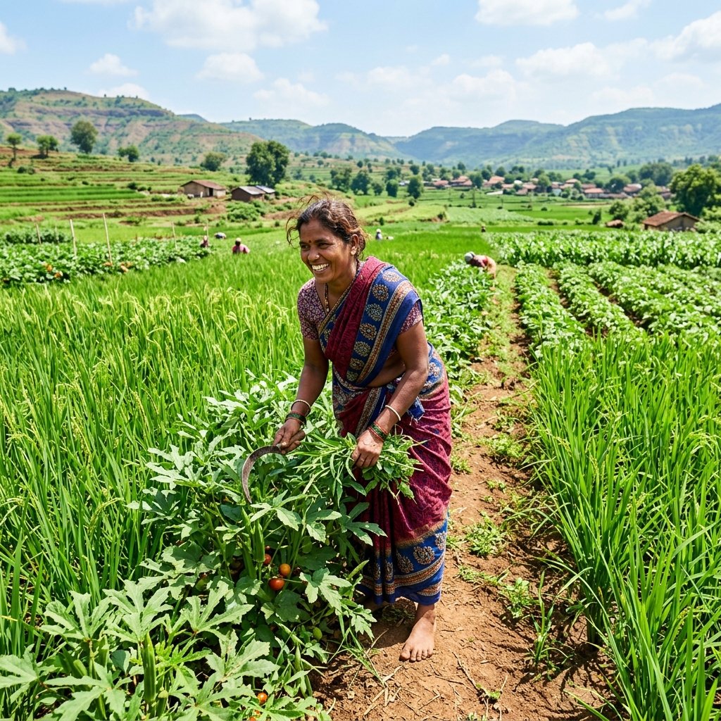 Transition to Sustainable Farming