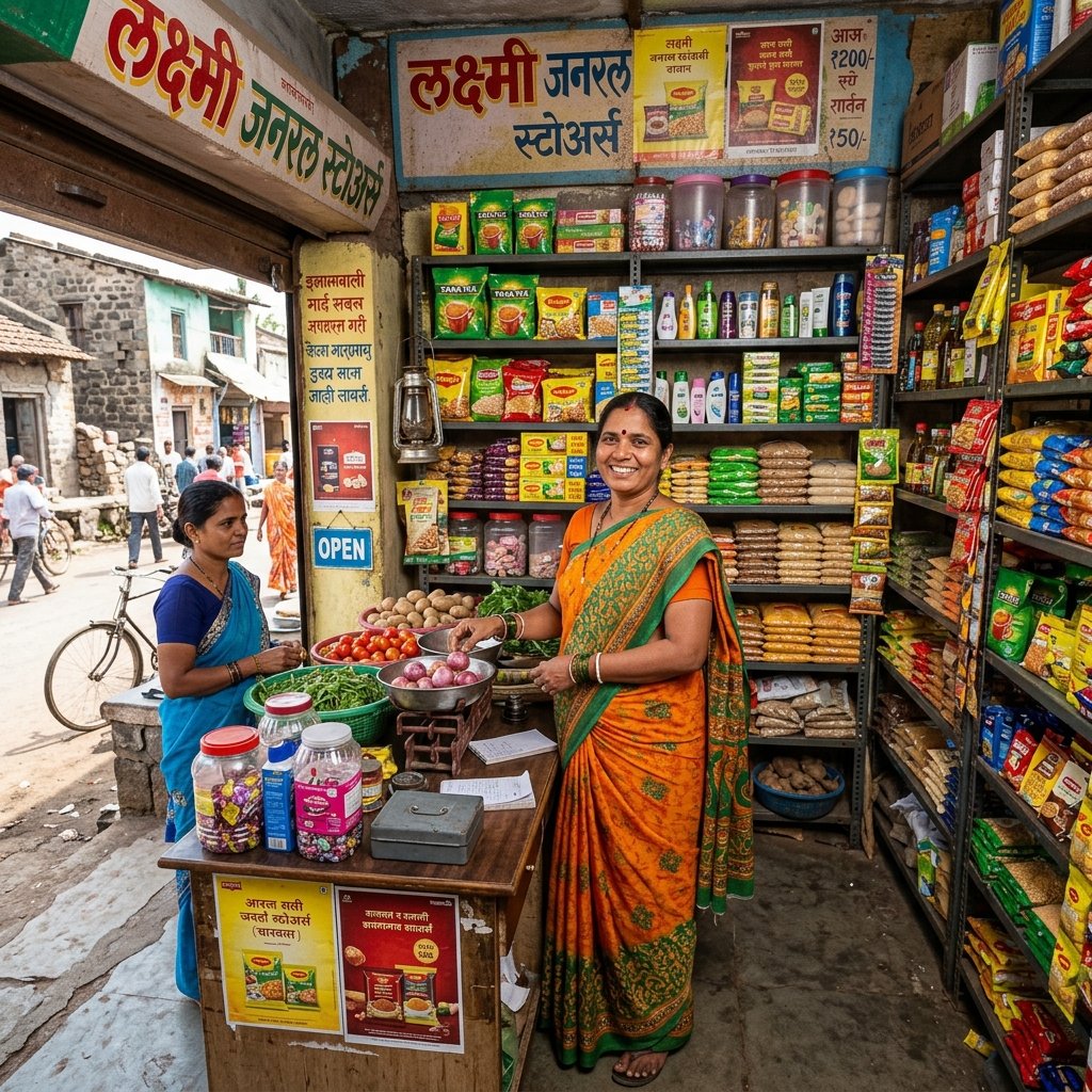 Empowering Rural Entrepreneurs