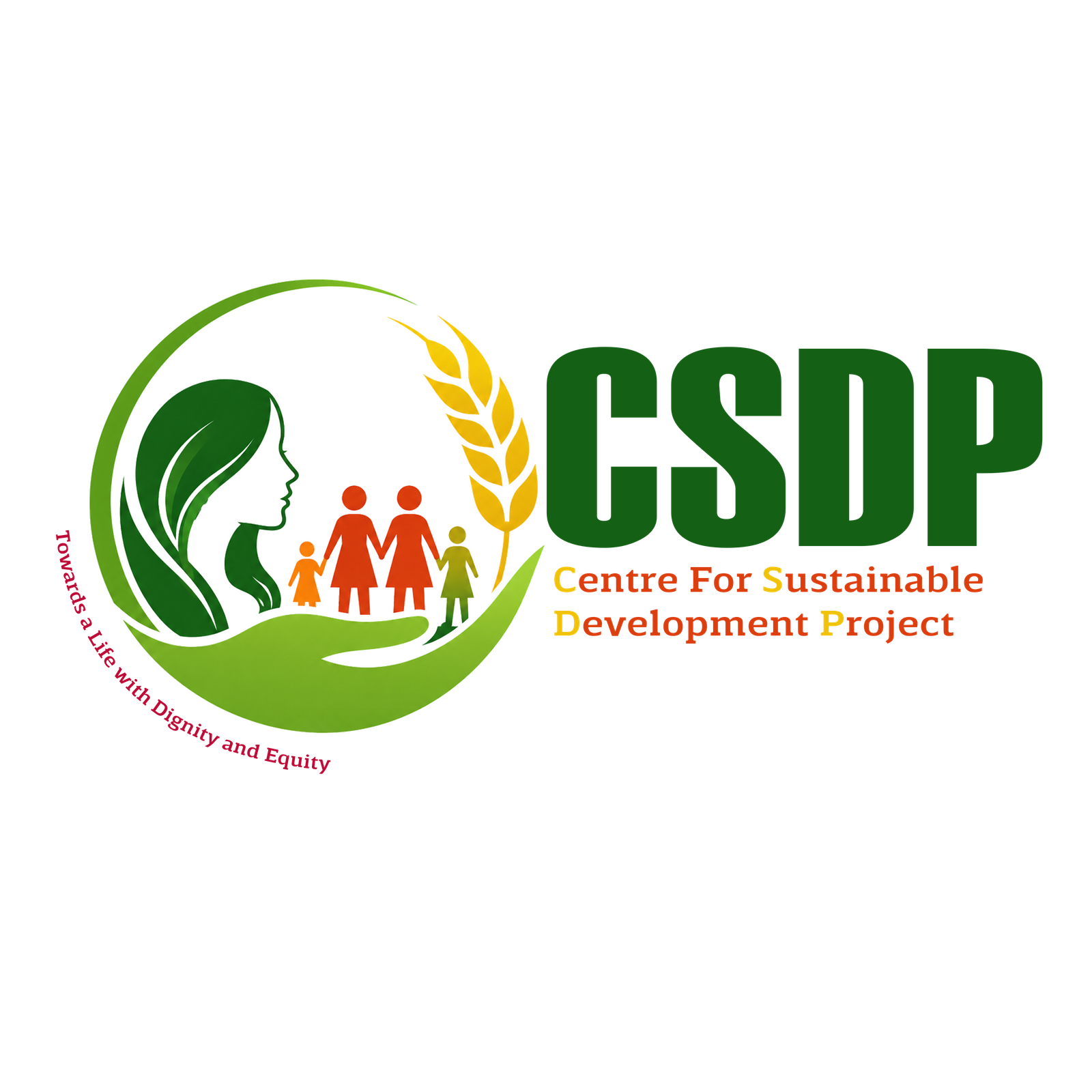 CSDP Logo